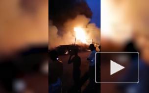 В Нигерии произошел взрыв газа, есть погибшие