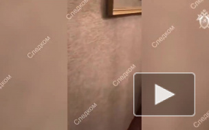 СК России выложил видео обыска в квартире Олега Соколова