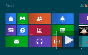 Windows 8: более миллиона скачиваний
