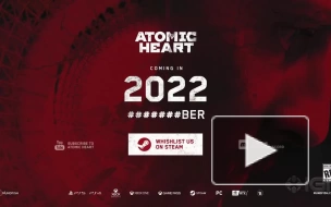 Новый трейлер Atomic Heart подтвердил сроки выхода игры