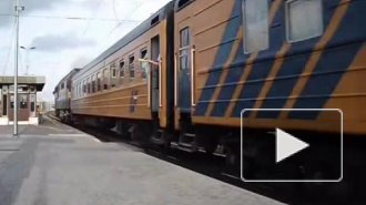 В поезде Вильнюс – Петербург нашли гранату