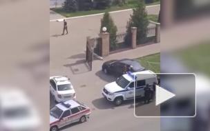 Глава МВД Татарстана: у стрелка в гимназии в Казани не было напарника