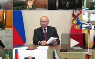 Путин призвал рассматривать дела участников СВО с учетом обстоятельств