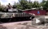 Последние новости с Украины: уроки вождения трофейного танка попали на видео
