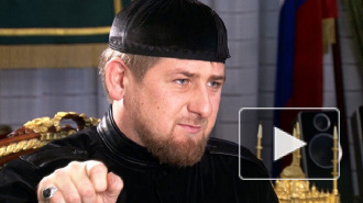 Кадыров готов развестись ради чеченской еды