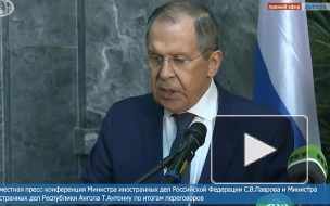 Лавров заявил, что Запад использует Украину