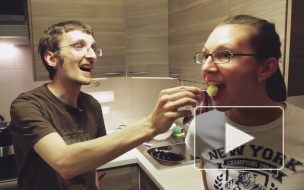 Жители Купчино в ответ на санкции начали варить домашний сыр