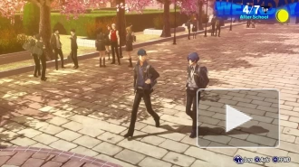 Atlus показала свежий геймплейный трейлер ремейка Persona 3