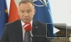 Президент Польши не видит причин для введения режима ЧС на границе с Белоруссией