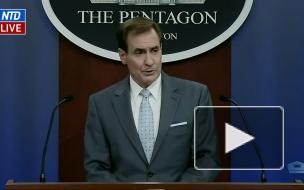 Пентагон прокомментировал заявления Украины о российских войсках у границ