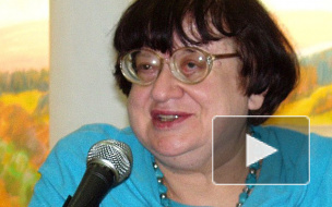 Стала известна причина смерти Валерии Новодворской