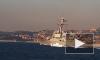 Стрельбы учений флота России отогнали от Крыма корабли НАТО