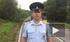 Водитель Шкоды сгорел после столкновения с ПАЗом в Волховском районе 
