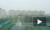 Петербург предупреждают о мокром снеге и гололеде в среду