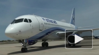 "Сухой" договорился о продаже 40 Superjet лоукостеру из Норвегии