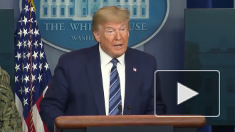 Трамп уверен, что Джонсон справится с коронавирусом