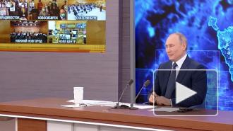 Путин заявил, что "Северный поток – 2" скоро достроят