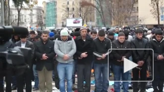 Курбан-байрам грозит Петроградской стороне транспортным коллапсом 