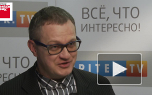 Руслан Чернобаев: "Петербургу не хватает внешнего пиара"