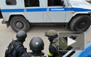 Учения МВД в Петербурге приняли за бунт полицейских