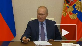Песков прокомментировал сообщения о действиях Путина с его ручкой