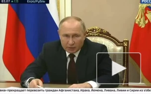 Путин: в 2022 году прожиточный минимум в России составит 12 654 рубля