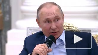 Путин заявил, что победы над коронавирусом можно добиться только при объединении усилий стран