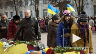 Новости Украины: Коломойский хоронит неопознанных украинских солдат за государственный счет