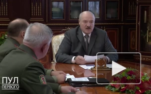 Лукашенко назвал ситуацию на границе с Евросоюзом гуманитарной катастрофой