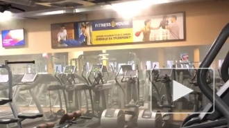 В Новом Девяткино горел Fitness House