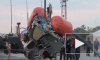 В Подмосковье разбился самолет МиГ-29 недалеко от населенного пункта, пилоты катапультировались