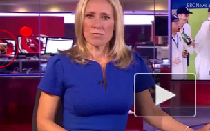 Сотрудники BBC по ошибке показали порно в прямом эфире