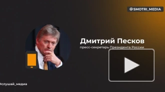 Песков: спецслужбы работают над обеспечением безопасности на 9 Мая