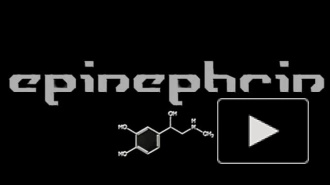 Epinephrin - Shizophren