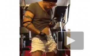 Эротический танец Нагиева взорвал Instagram