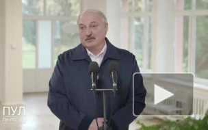 Лукашенко назвал коронавирус будущим лекарством от онкологических заболеваний