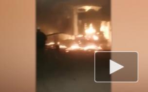 В одном из цехов Серовского завода ферросплавов раздался хлопок 