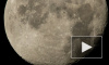 Фото МКС на фоне Луны опубликовано на сайте NASA