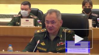 Шойгу прибыл в Мьянму с официальным визитом