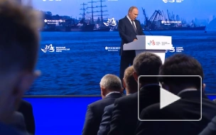 Путин заявил, что большинство стран АТР не приемлет политику санкций