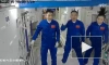 Китай запустил к своей станции "Шэньчжоу-13" с тремя космонавтами
