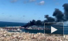 В ливийской столице уничтожили турецкое судно с оружием