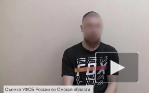 В Омской области задержали проукраинского диверсанта