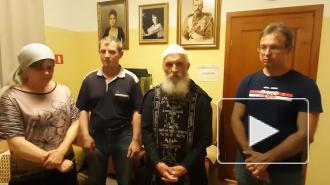 Опальный священник раскрыл причину смерти девочки в захваченном им монастыре