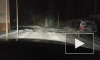 Видео: фонтан во Всеволожске спровоцировал пожар в бане