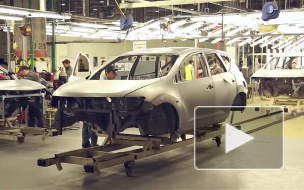 Эксперт: серьезного падения петербургского автопрома не будет