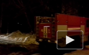 В Казани из-за пожара были эвакуированы 20 жильцов, один человек погиб 