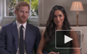 Супруга принца Гарри покинула Великобританию 