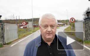 Осужденный за шпионаж норвежец Фруде Берг подал прошение о помиловании