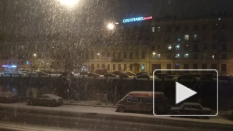 МЧС предупреждает: в Петербург снова придет непогода